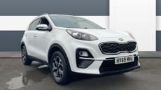 Kia Sportage 1.6 GDi ISG 2 5dr Petrol Estate